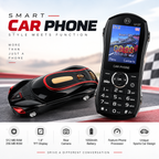 T-Smart Car Phone – Unique Sports Car Design Feature Phone