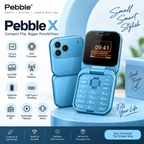 T-Pebble X – Compact Flip Phone