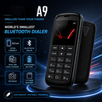 T-BLING Mini Keypad Mobile Phone – Ultra Compact Design, Dual SIM, FM & Long-Lasting Battery