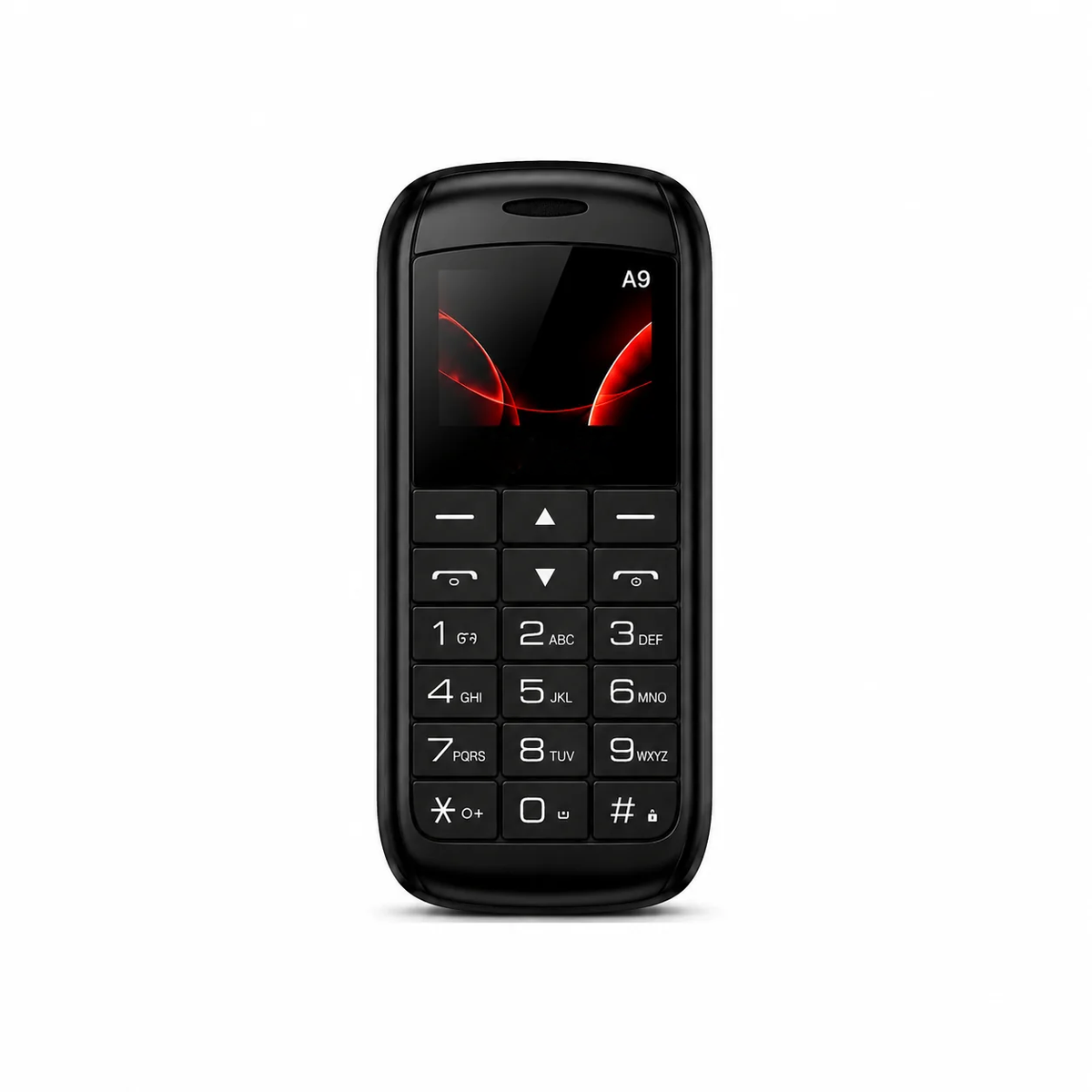 T-BLING Mini Keypad Mobile Phone – Ultra Compact Design, Dual SIM, FM & Long-Lasting Battery